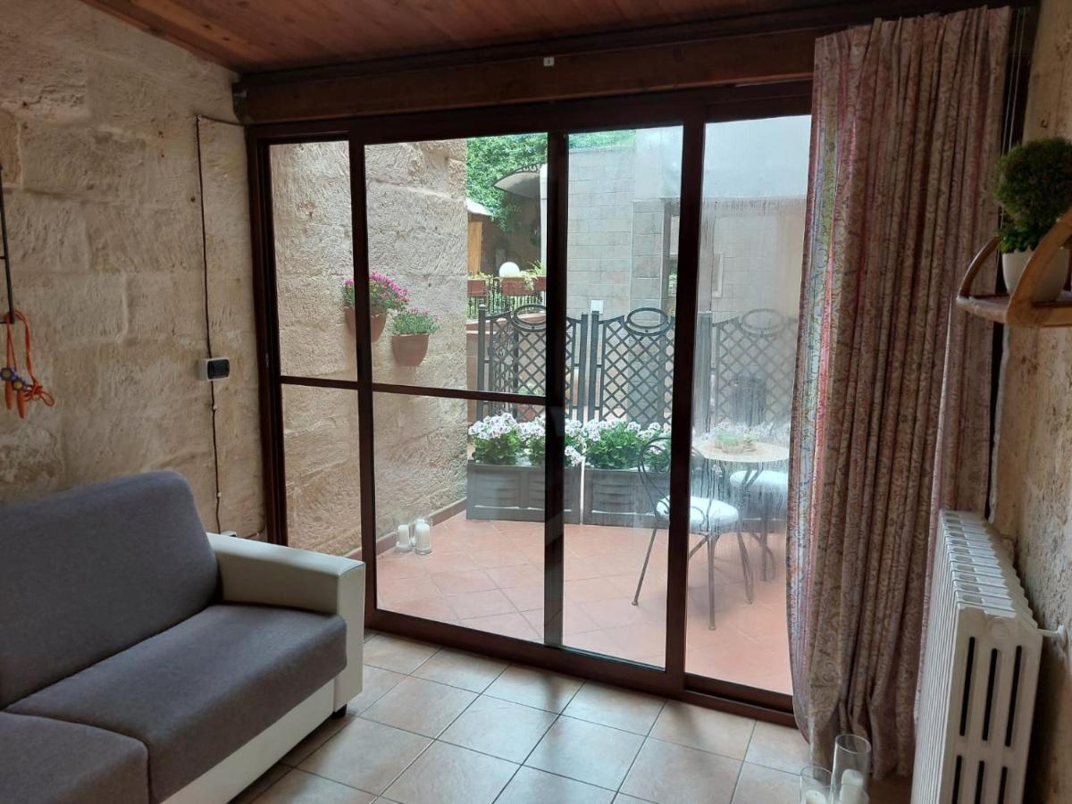 Suite Del Conservatorio Nel Centro Storico Lecce Bagian luar foto