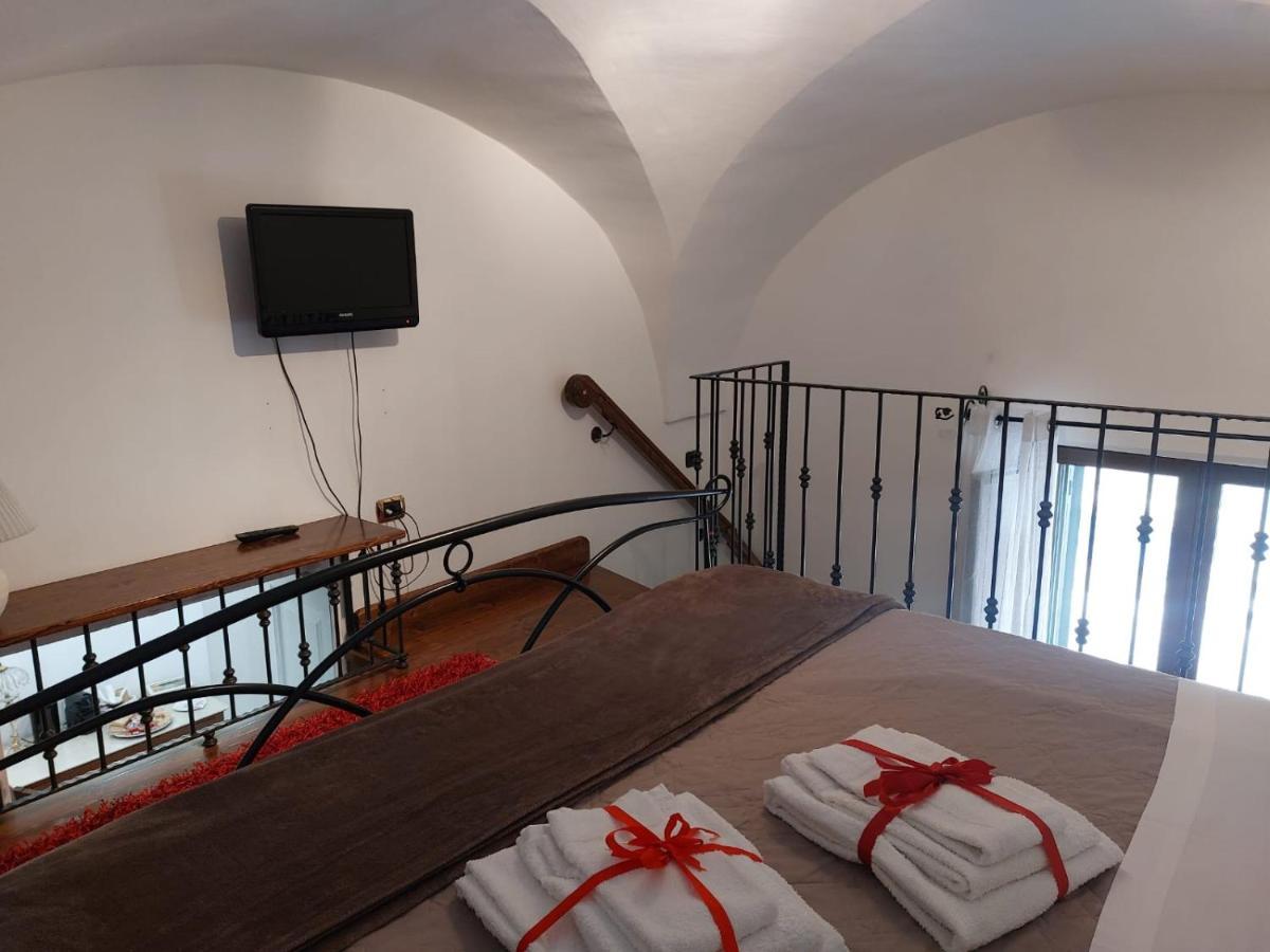 Suite Del Conservatorio Nel Centro Storico Lecce Bagian luar foto