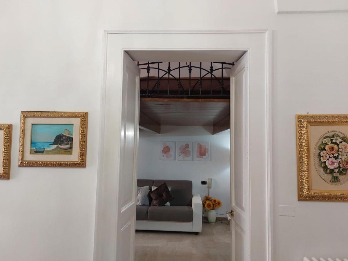 Suite Del Conservatorio Nel Centro Storico Lecce Bagian luar foto
