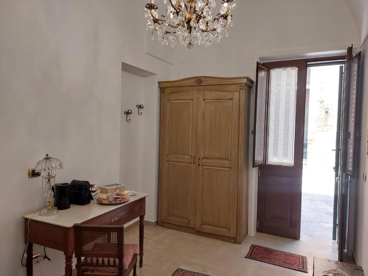 Suite Del Conservatorio Nel Centro Storico Lecce Bagian luar foto