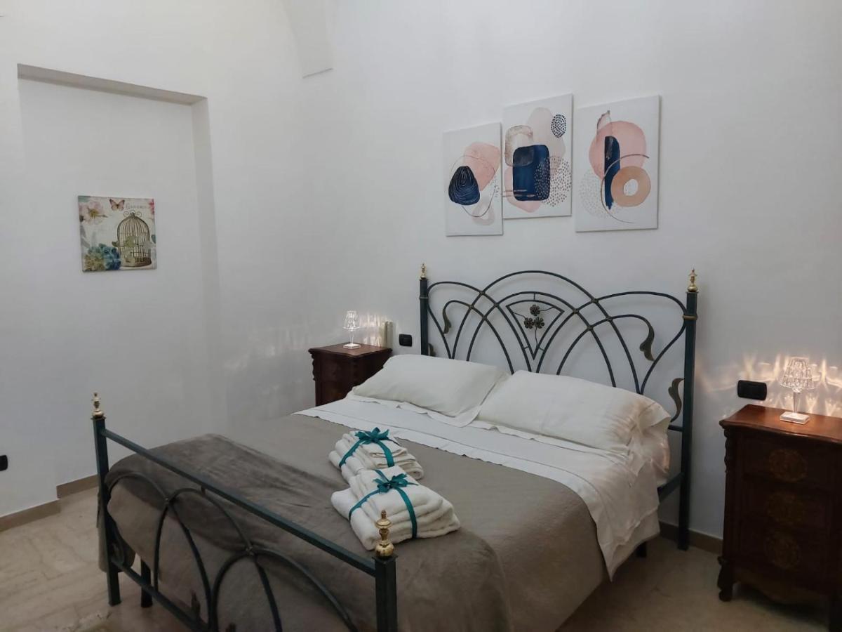 Suite Del Conservatorio Nel Centro Storico Lecce Bagian luar foto